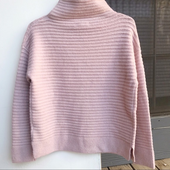 【SOLD】Madewell Belmont Mockneck Sweater - Picture 2 of 6